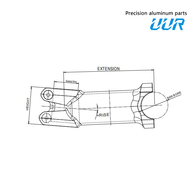 -Bicycle Stem